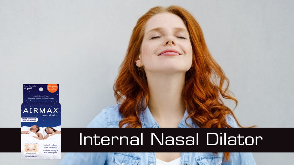 Internal Nasal Dilator AIRMAX Nasal Dilator