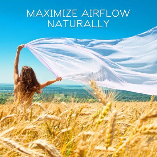 AIRMAX nasal dilator Maximize airflow naturally and breathe better