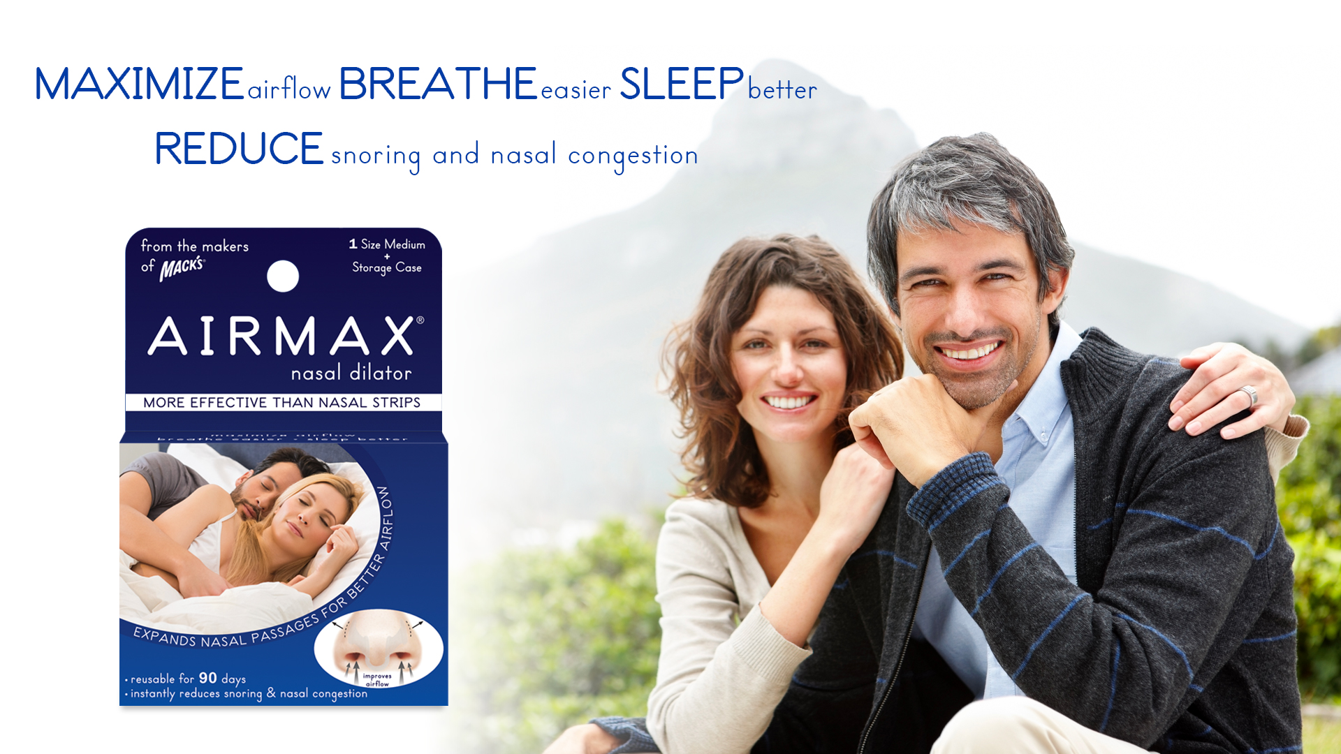 air max nasal