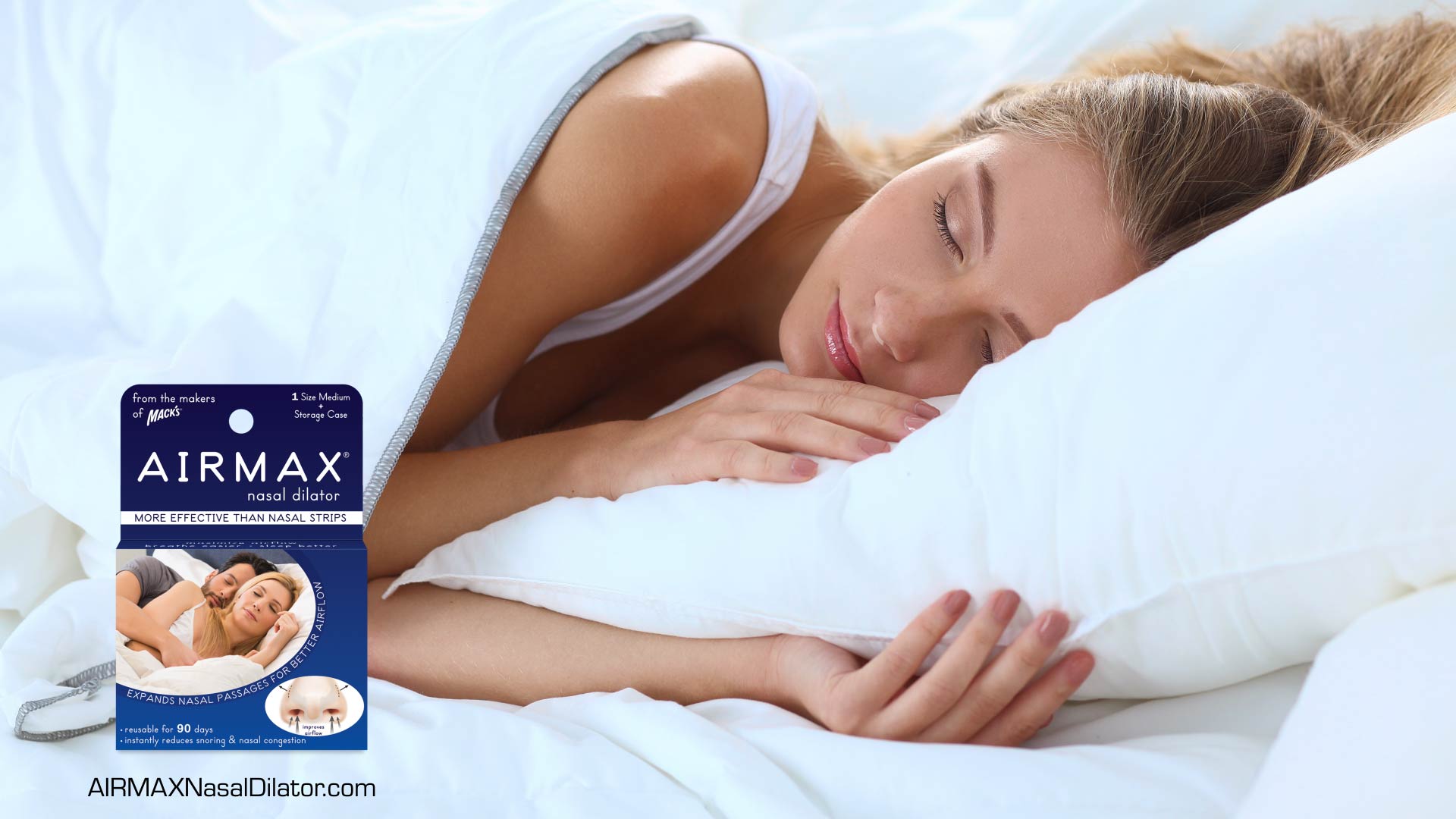Better Sleep Nasal Dilator