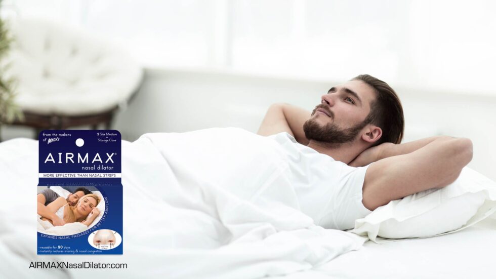 Nasal Dilator by AIRMAX AIRMAX Nasal Dilator