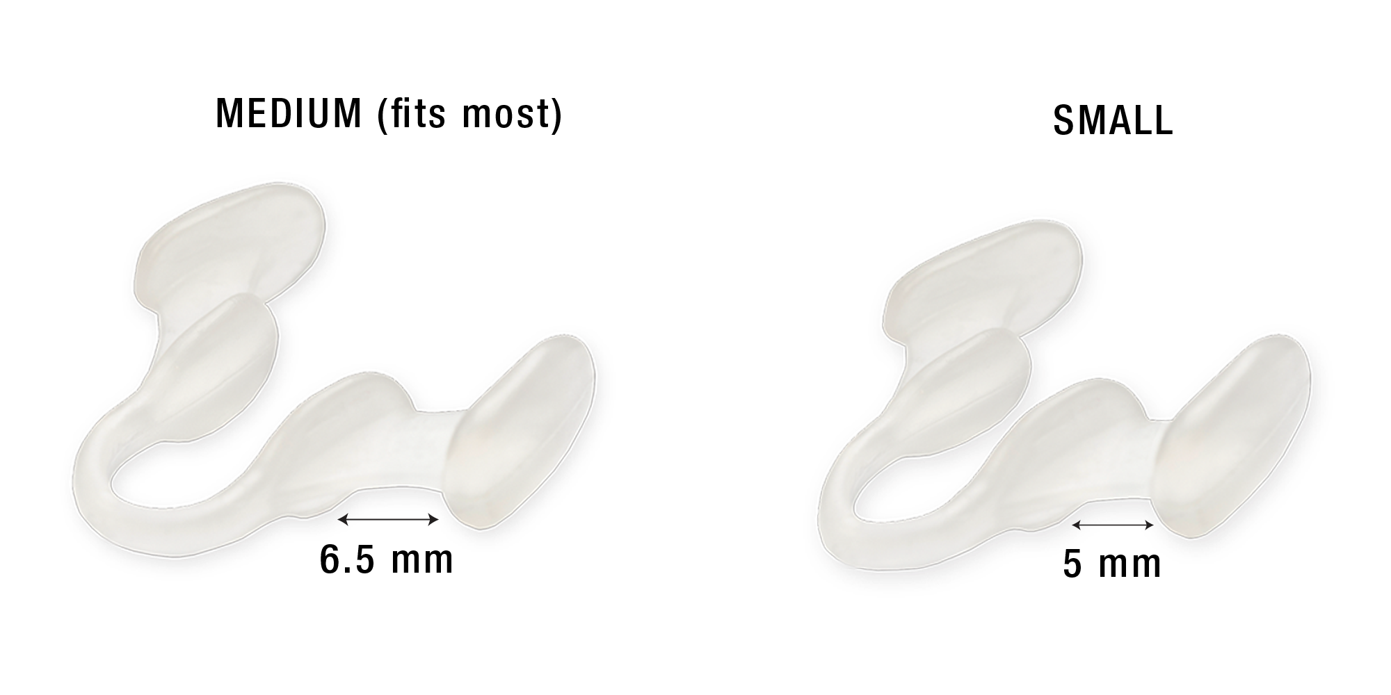 AIRMAX Nasal Dilator Breathing and Airflow device for sleep and daytime